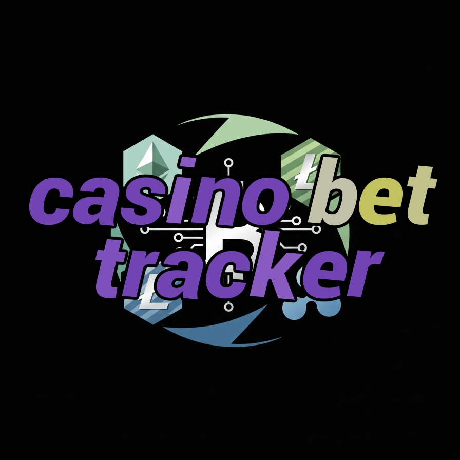 casino bet tracker