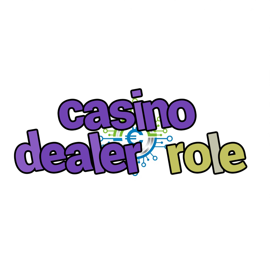 casino dealer role