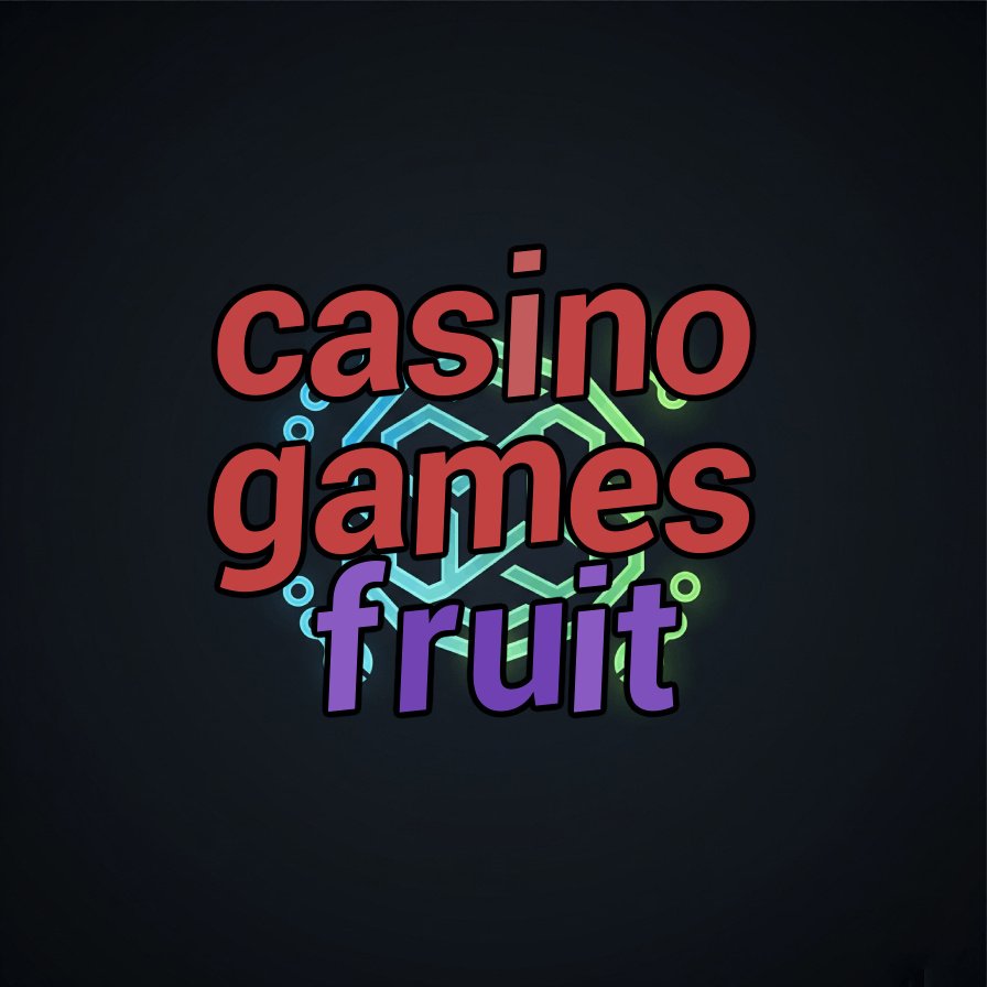 casino games fruit